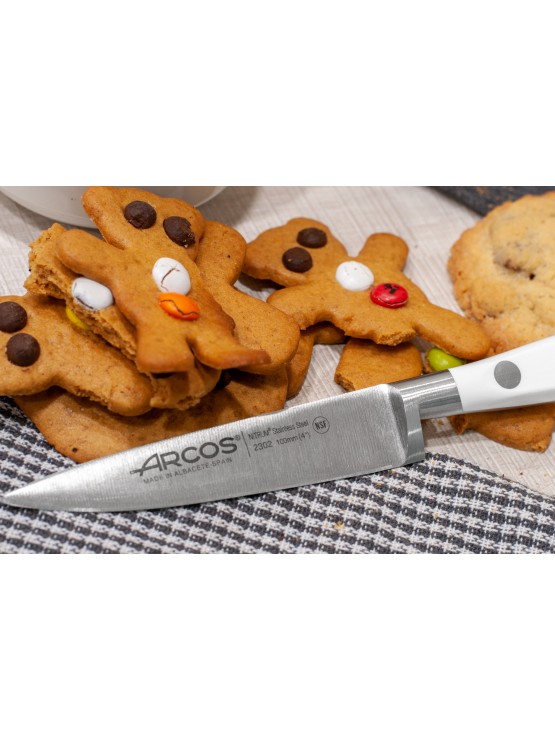 Conjunto 5 Peças Com Bloco ARCOS Série RIVIERA BLANC