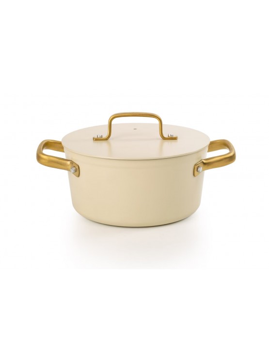 Panela Bege 20cm ARCOS Série SAMOA ICONIC