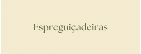 Mobiliário Exterior