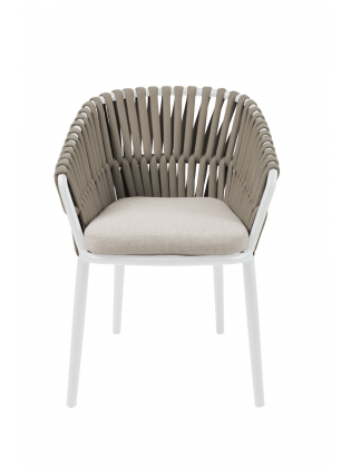 Cadeira Jardim Alumínio