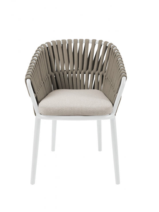 Cadeira Jardim Alumínio