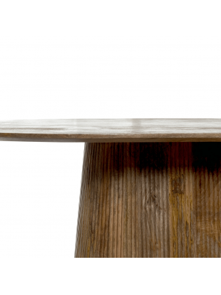 Mesa jantar oval 180cm