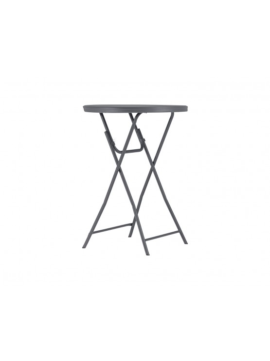 Mesa Cocktail Dobrável 80