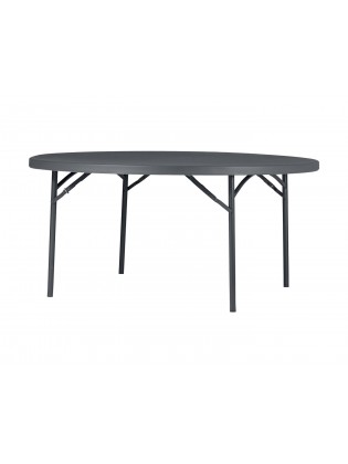 Mesa Evento Dobrável Redonda 160