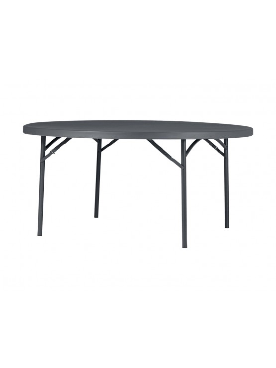 Mesa Evento Dobrável Redonda 160