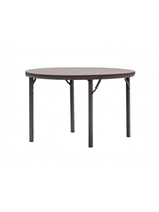 Mesa Evento Dobrável Redonda 4