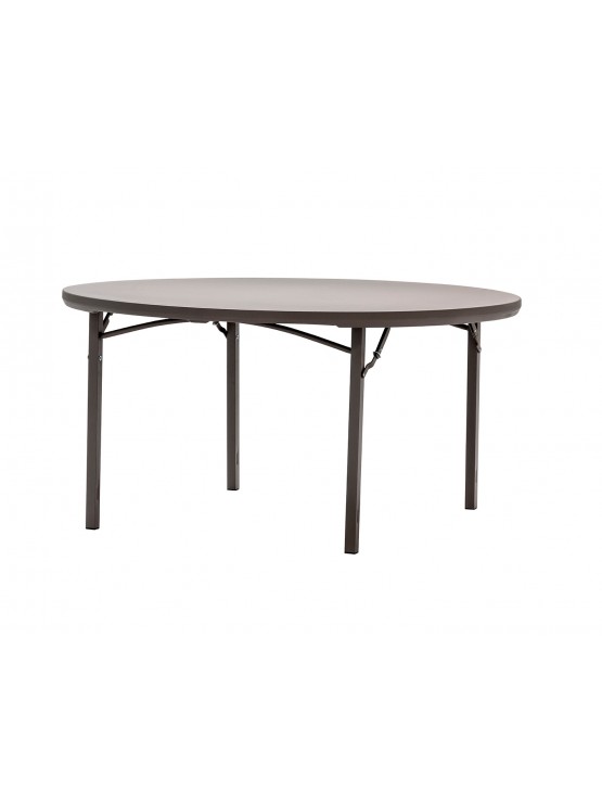 Mesa Evento Dobrável Redonda 5