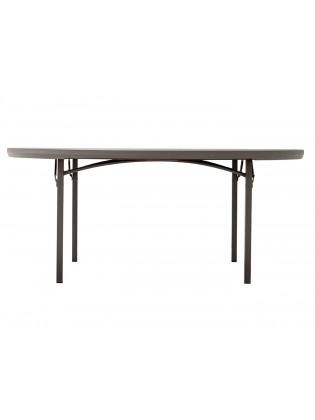 Mesa Evento Dobrável Redonda 6