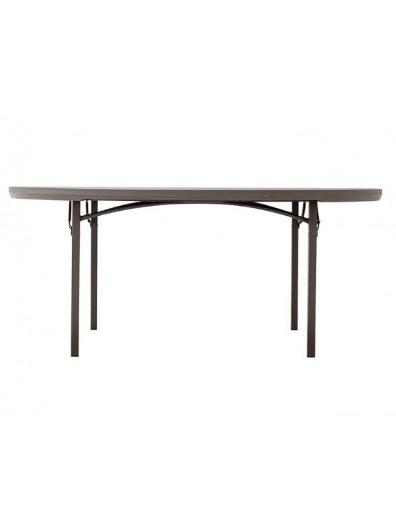 Mesa Evento Dobrável Redonda 6