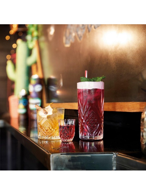 Copo Baixo 30cl | Broadway Caixa de 6 Uni.