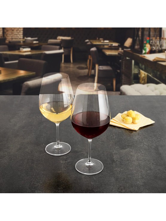  Copo Vinho 1L | Magnus Caixa de 6 uni.