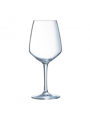 Copo Vinho 40cl | Vina Juliette  Caixa de 6 Uni.