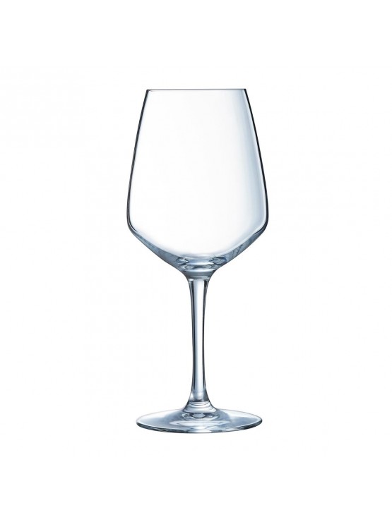 Copo Vinho 40cl | Vina Juliette  Caixa de 6 Uni.