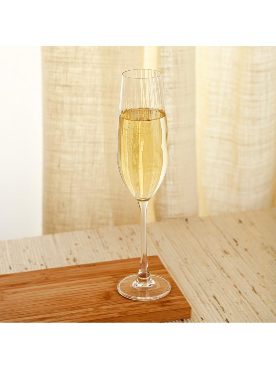 Copo Flute 26cl | Optic Caixa de 6 Uni. 