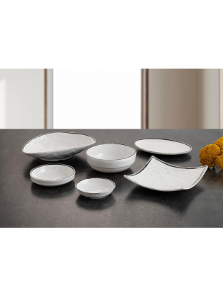 SELECT FILO Prato Quadrangular Melamina