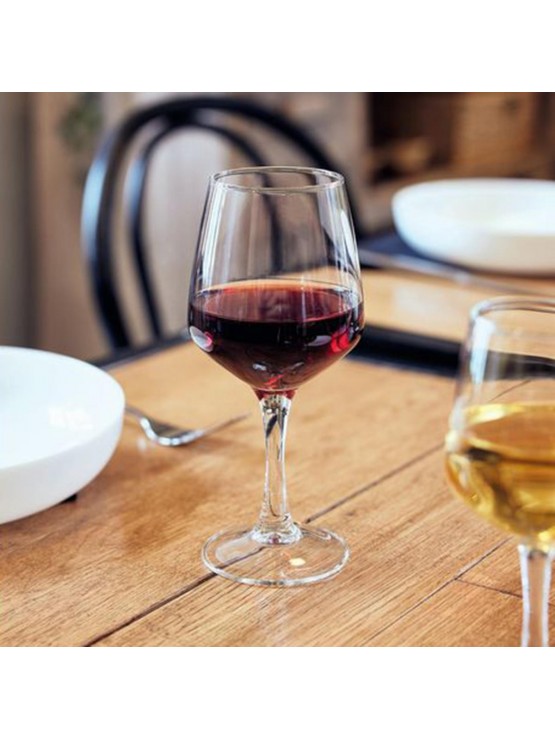 Veral Copo Vinho 31CL | Caixa de 6 Unidades