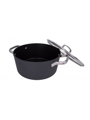 Caçarola Com Asas 24cm ARCOS Série SAMOA