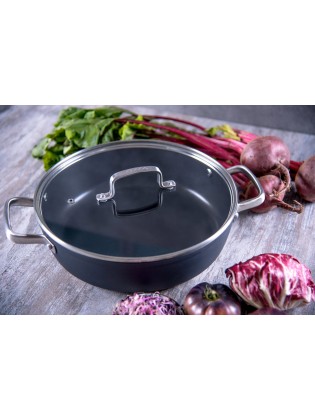 Caçarola Com Asas 28cm ARCOS Série SAMOA