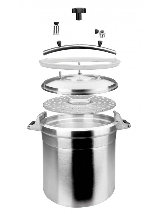 Panela de Pressão Robusta 