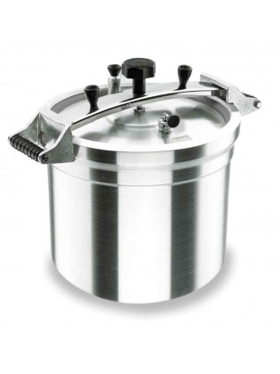 Panela de Pressão Robusta 