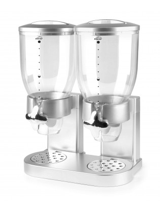 Dispensador de Cereais Duplo