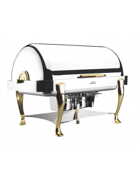 Rechaud - Banho Maria Roll Top GN1/1 Bronze