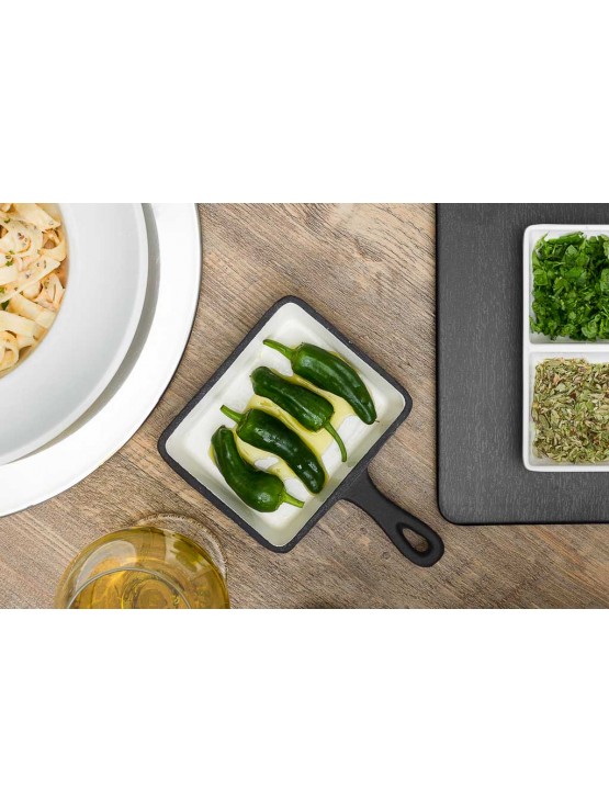 Mini Frigideira Ferro Fundido 20CL