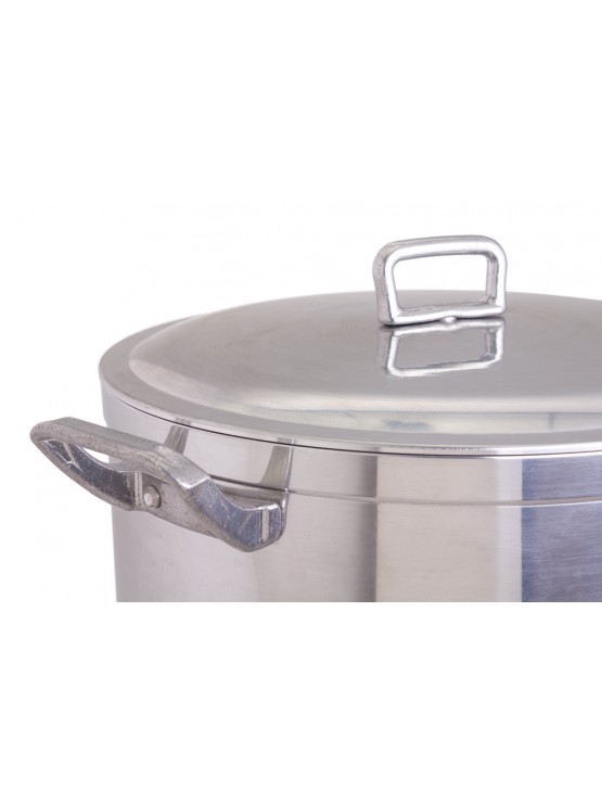 Caçarola de Alumínio Fundido