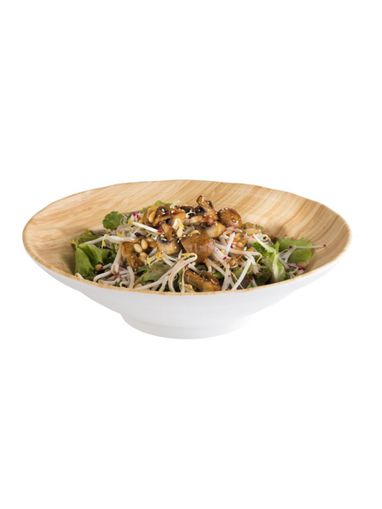 Bamboo Taça Melamina 