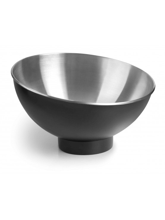 Champanheira Inclinada Moon Preta