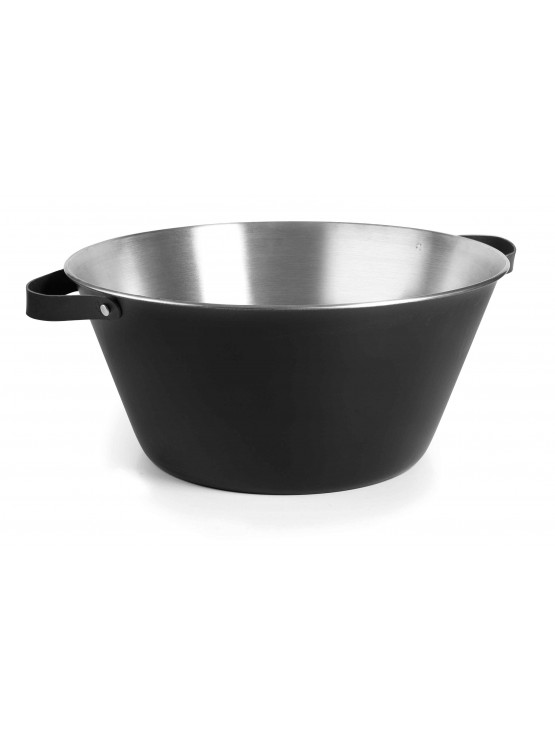 Champanheira Moon Preta