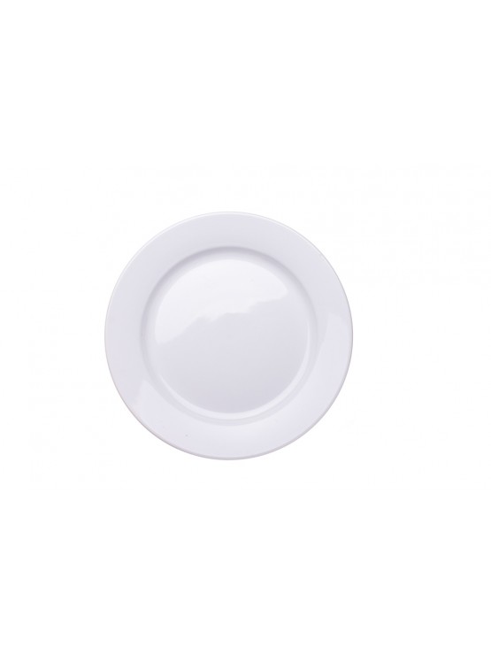 Prato Raso Hotel N Nº1 Porcelana 24cm