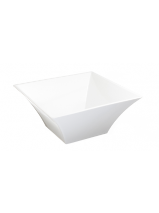 Saladeira Melamina Branca