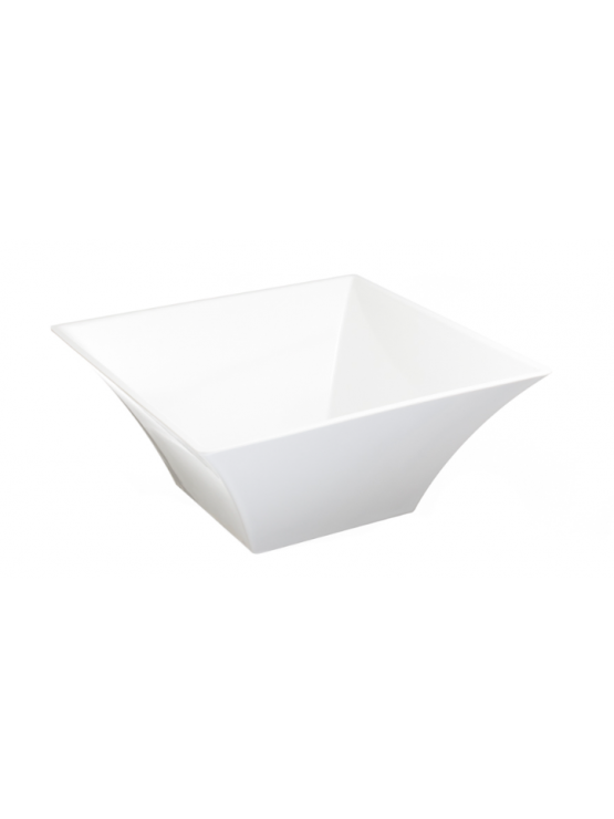 Saladeira Melamina Branca