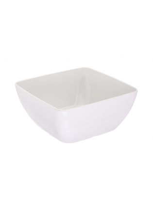 Saladeira Melamina Branca