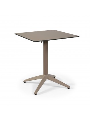 Mesa Café Fix Com Tampo Melamina 38mm