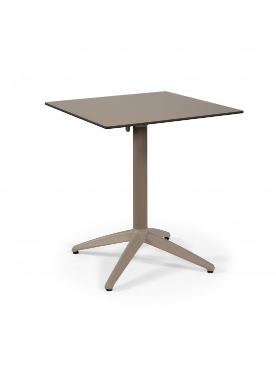 Mesa Café Fix Com Tampo Melamina 38mm