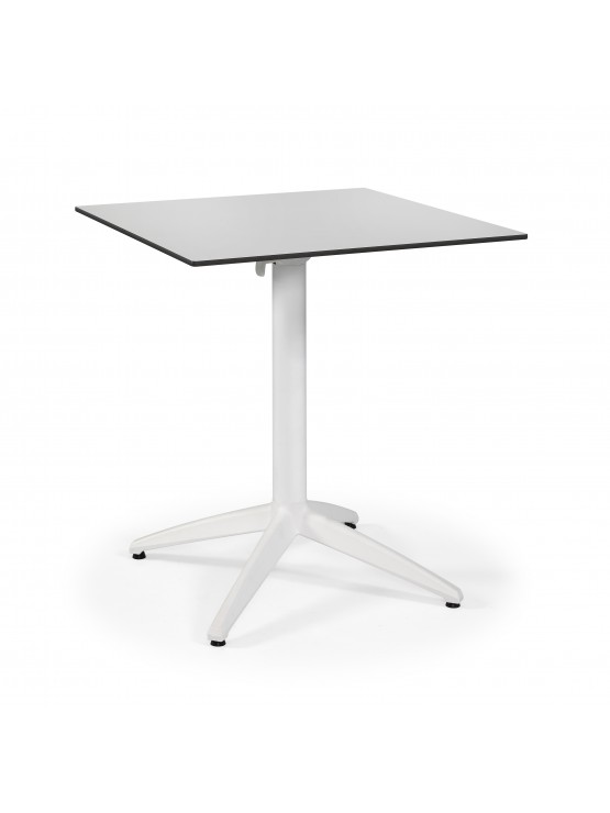 Mesa Café Fix Com Tampo Melamina 19mm