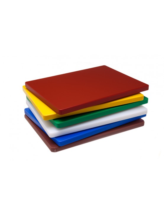 Conjunto 6 Tábuas Corte 40x30x2CM