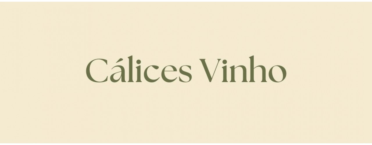 Cálices de Vinho