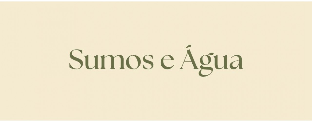 Sumos e Água