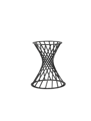 Mesa de Jantar Redonda com orla