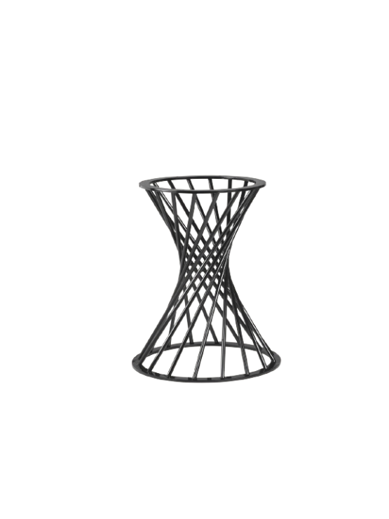 Mesa de Jantar Redonda com orla