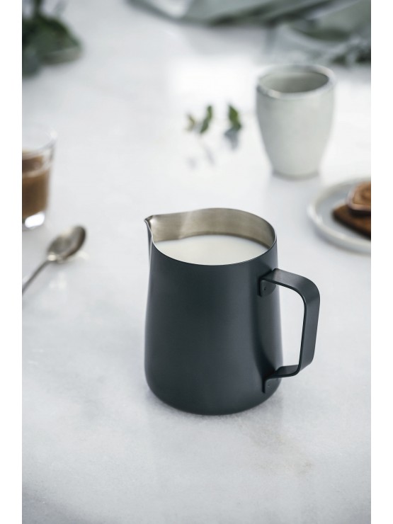 Leiteira em aço inoxidável 