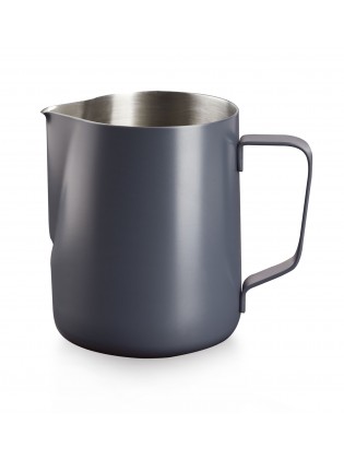 Leiteira em aço inoxidável 