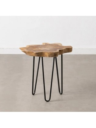 Mesa de Apoio de Madeira