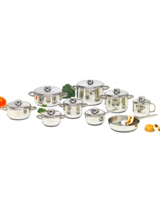 Trem de cozinha 2004 Conjunto de 9 peças