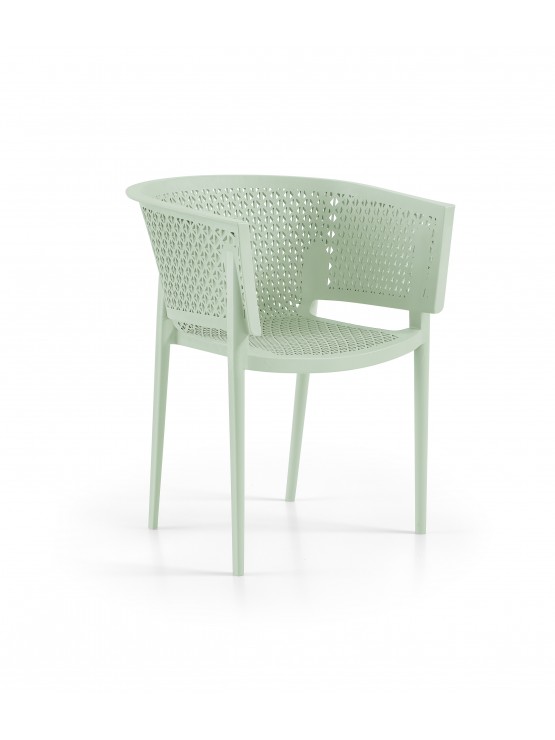 Cadeira Oxy C/Braços