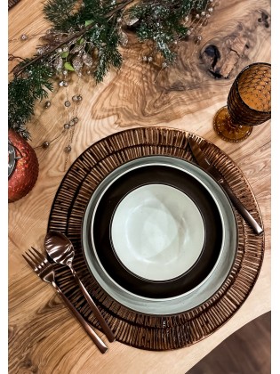 MONTEROSA Prato Jantar Ø 27 cm