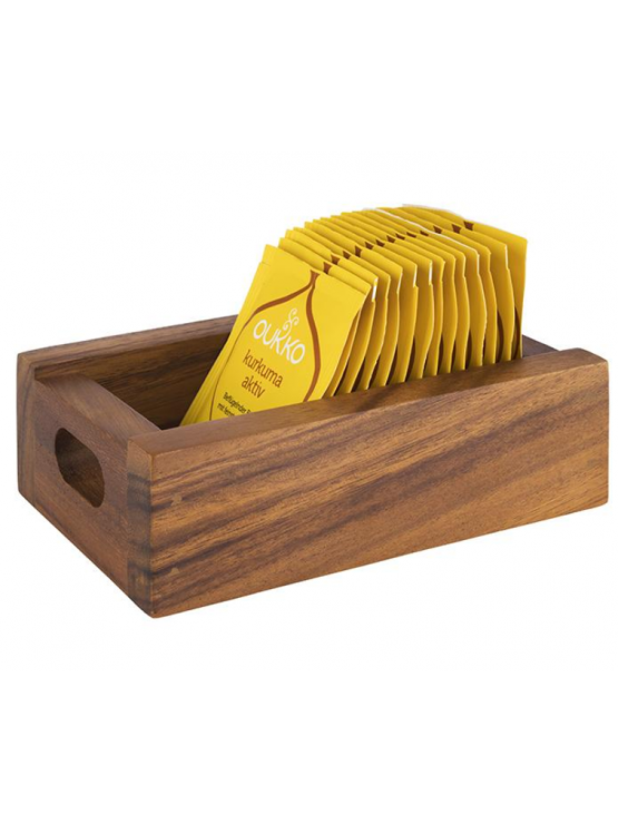 Caixa Madeira ACACIA